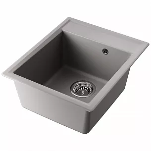 Кухонная мойка OMOIKIRI Daisen 42-GR