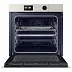 Электрический духовой шкаф с паром Samsung NV7B7997AAA/WT