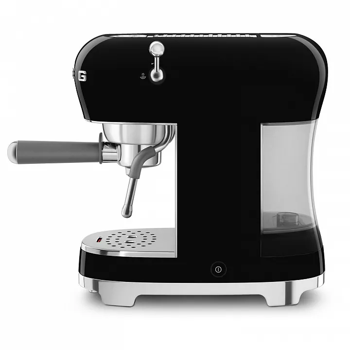 Эспрессо кофемашина SMEG ECF02BLEU