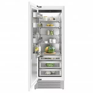 Встраиваемая холодильная камера V-ZUG Cooler V6000 75 Supreme (CO6T-51116 L)