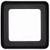 Островная вытяжка Krona HILARY ISOLA 500 BLACK S