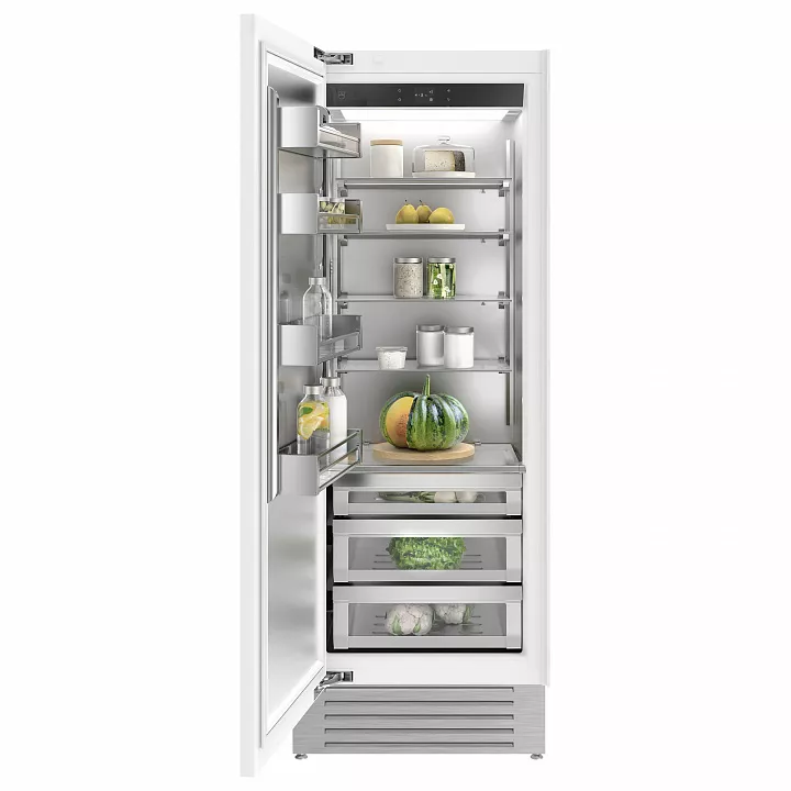 Встраиваемая холодильная камера V-ZUG Cooler V6000 75 Supreme (CO6T-51116 L)