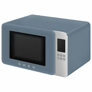 Микроволновая печь Smeg MOC01SBMEU