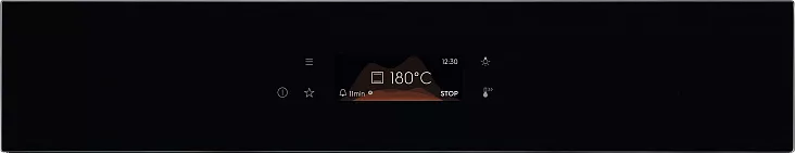 Электрический духовой шкаф Electrolux LOE8P38Z