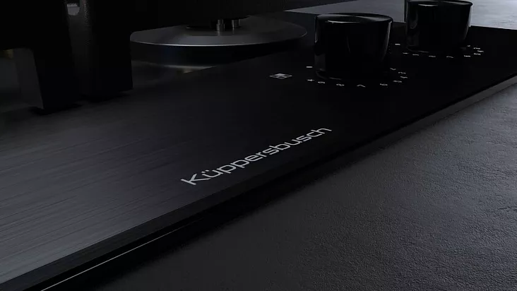 Газовая варочная панель Kuppersbusch KG 6850.0 SE-E5