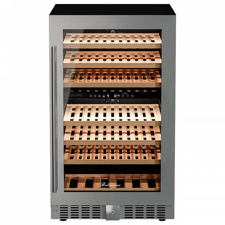 Встраиваемый винный шкаф Meyvel MV77PRO-KST2