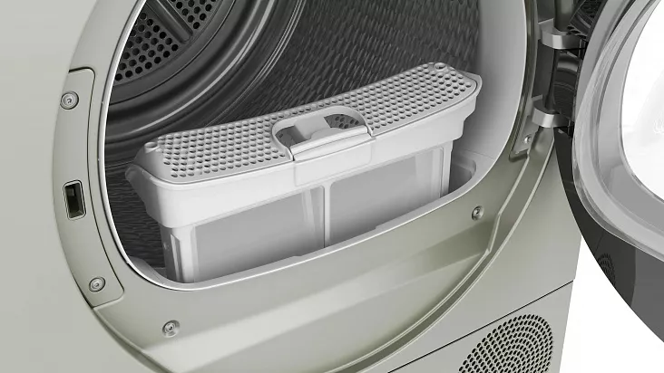 Сушильная машина BOSCH WTN86212ME