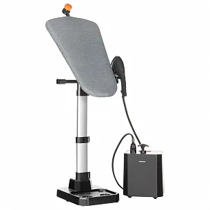 Отпариватель для одежды HIBERG GSW 8000 BLACK ORANGE
