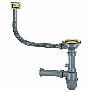 Бутылочный сифон Paulmark KONZ LG