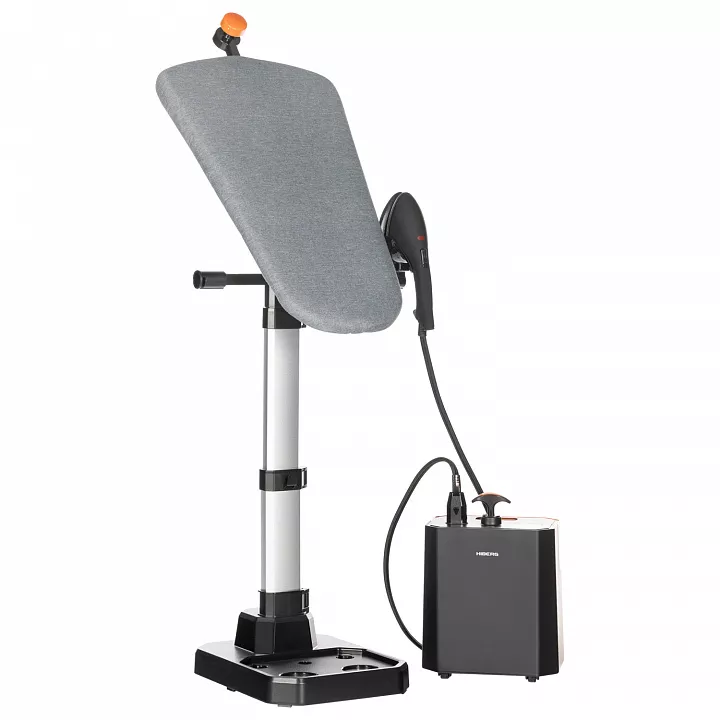 Отпариватель для одежды HIBERG GSW 8000 BLACK ORANGE