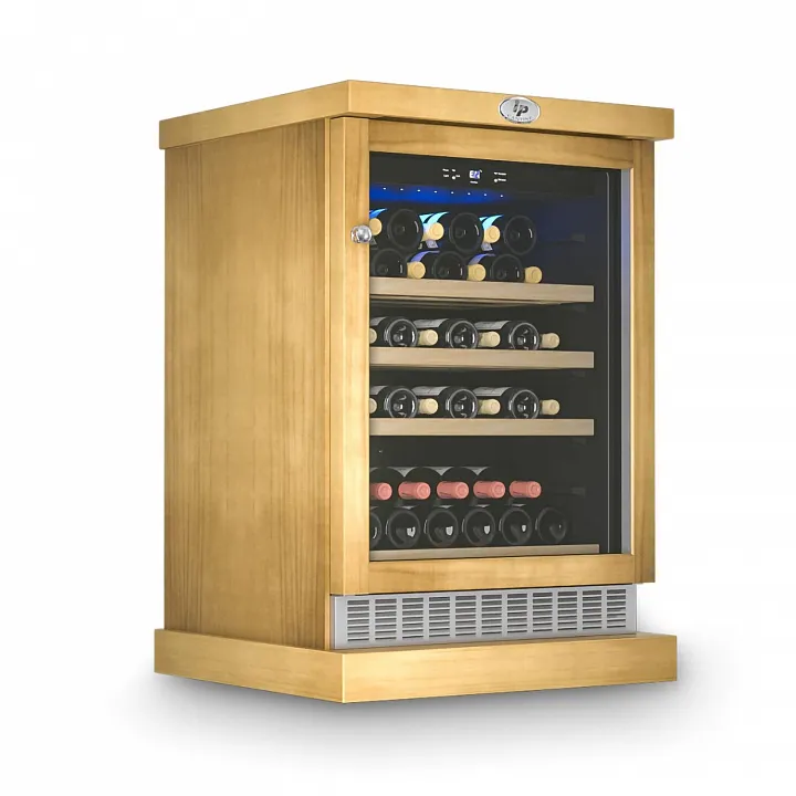 Винный шкаф IP Industrie CEXP 45-6 RU