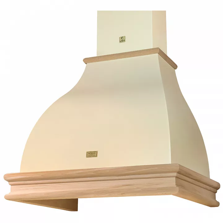 Купольная вытяжка LEX TORINO 600 Ivory