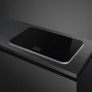 Индукционная варочная панель Smeg SISL7845X