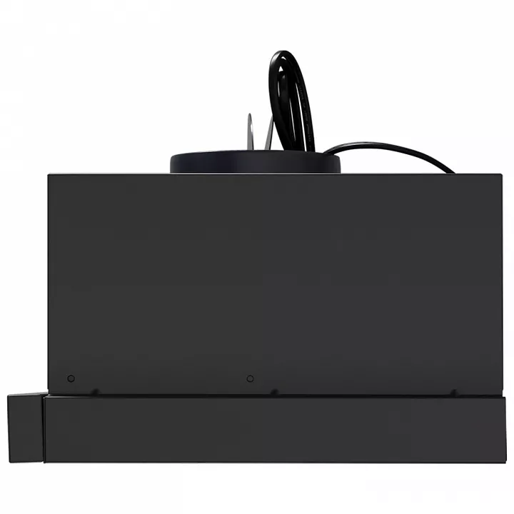 Вытяжка с выдвижным экраном HOMSair Flat 50 Black