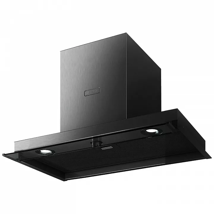 Полновстраиваемая вытяжка Elica BOXIN LX/BL MAT/A/60