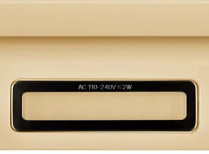 Наклонная вытяжка LEX MIKA 600 Ivory