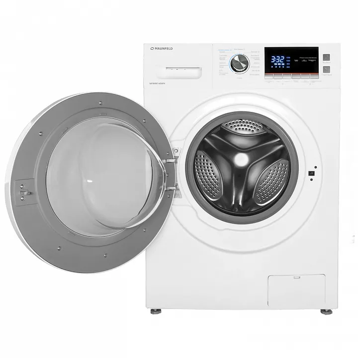 Стиральная машина MAUNFELD MFWM148WH