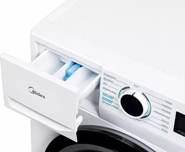 Стиральная машина Midea MF11712BS40/W