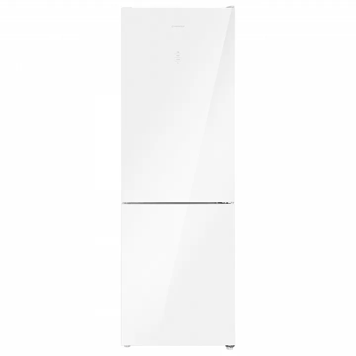 Холодильник-морозильник MAUNFELD MFF185NFW Inverter