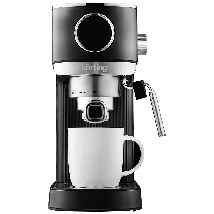 Рожковая кофемашина Korting KCM 1002 EN