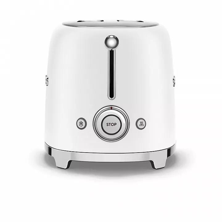 Тостер SMEG TSF01WHMEU