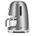 Капельная кофемашина SMEG DCF02SSEU