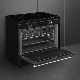 Варочный центр Smeg CX91IMBL