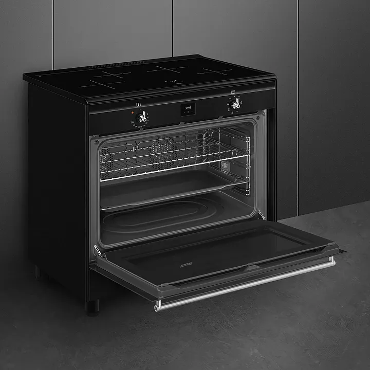 Варочный центр Smeg CX91IMBL