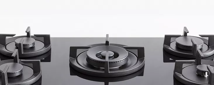Газовая варочная панель Bertazzoni P905CPROGNE