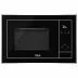 Встраиваемая микроволновая печь Teka ML 820 BIS BLACK-SS