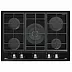 Газовая варочная панель Teka GZC 75330 XBN NIGHT RIVER BLACK