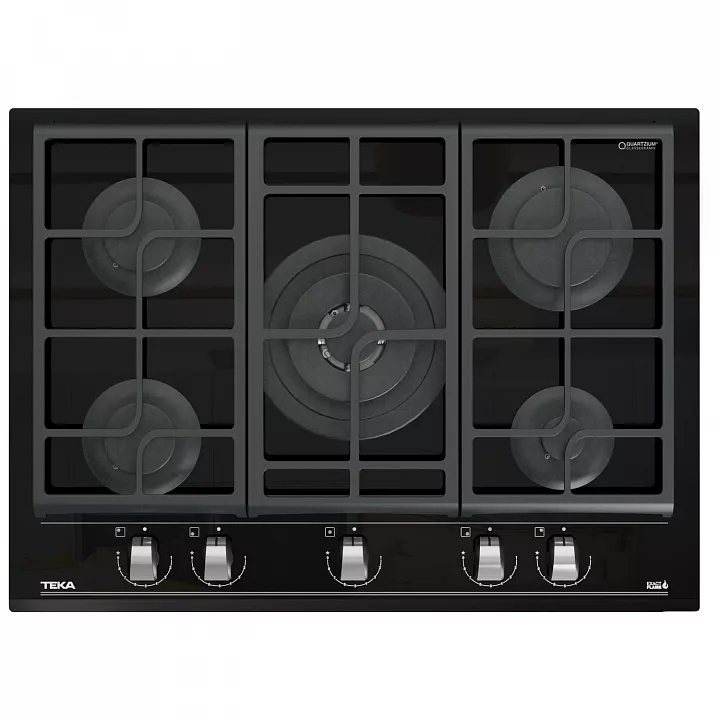 Газовая варочная панель Teka GZC 75330 XBN NIGHT RIVER BLACK