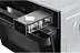 Компактный духовой шкаф с свч и паром HIBERG MS-VM 5115 B SMART
