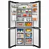 Холодильник-морозильник Cross Door Midea MDRM691MIE45