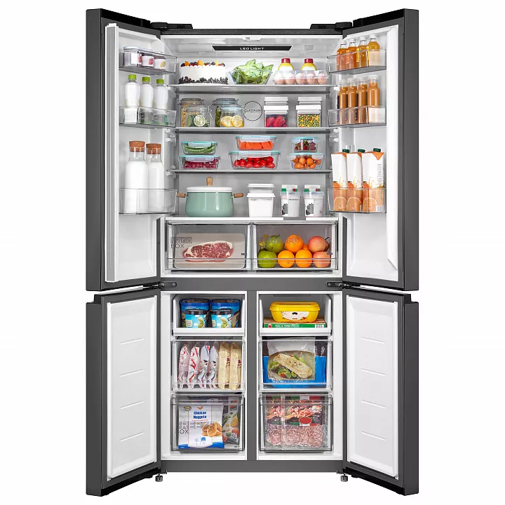 Холодильник-морозильник Cross Door Midea MDRM691MIE45