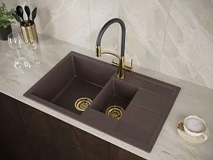 Смеситель для кухни Paulmark SIEGEN G