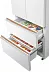 Холодильник-морозильник French Door TOSHIBA GR-RF690WI-PGJ(67)