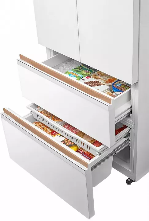 Холодильник-морозильник French Door TOSHIBA GR-RF690WI-PGJ(67)