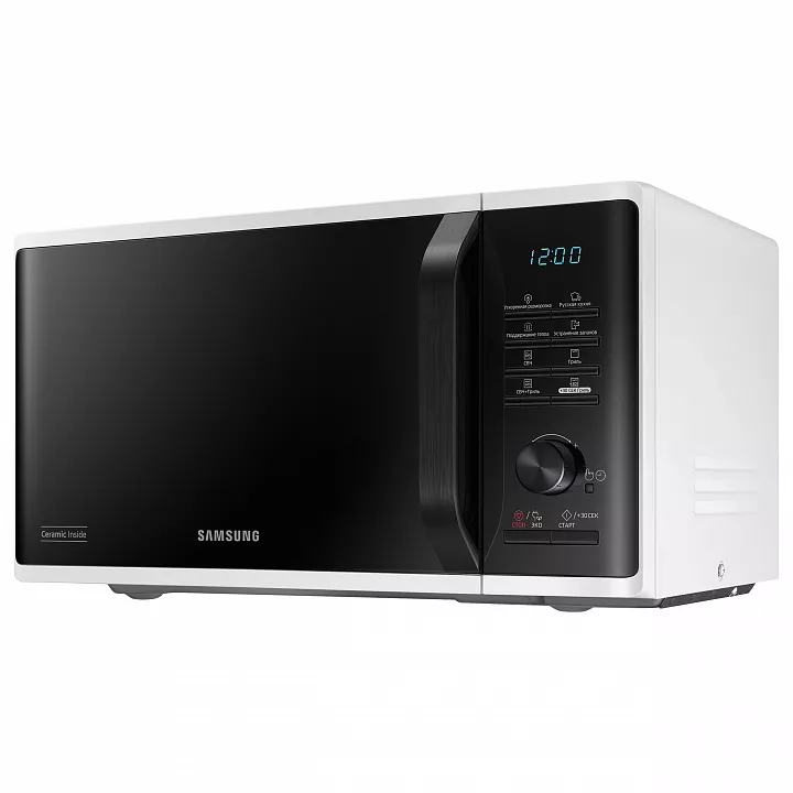 Микроволновая печь Samsung MG23K3515AW/BW