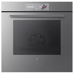 Электрический духовой шкаф с паром V-ZUG CombairSteamer V2000 60 (CS2T-23036 платина)