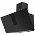 Наклонная вытяжка MAUNFELD Aurora 90 Black Matted