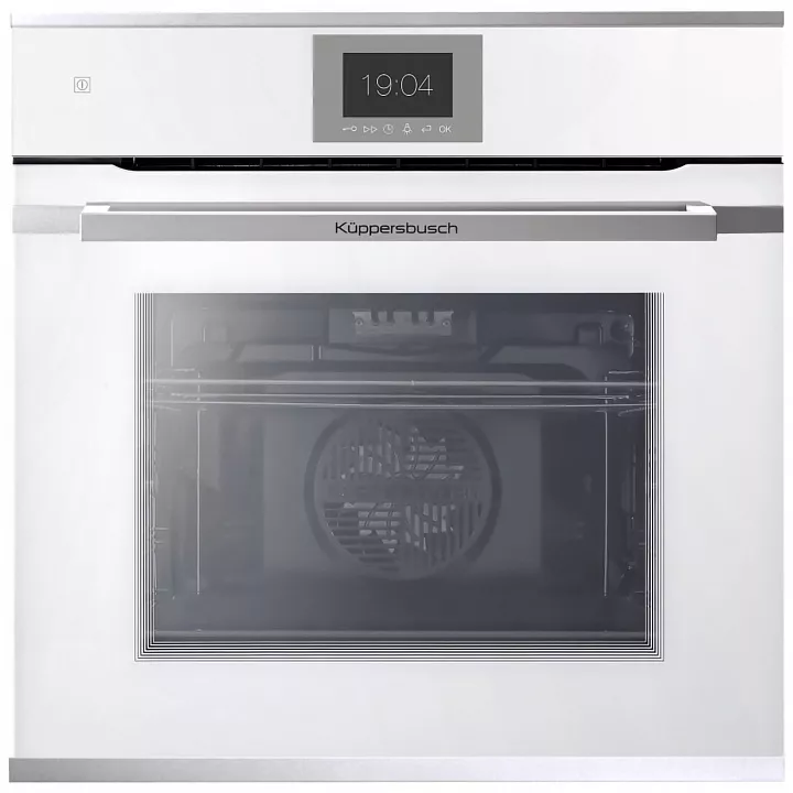 Электрический духовой шкаф Kuppersbusch BP 6550.0 W1 Stainless Steel