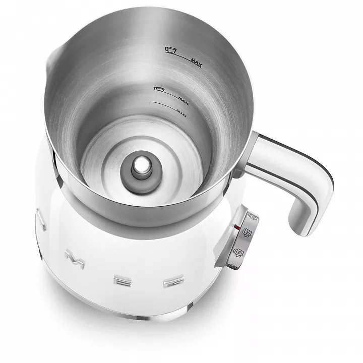 Вспениватель Smeg MFF11WHEU