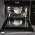 Компактный духовой шкаф с свч Asko OCM8478G