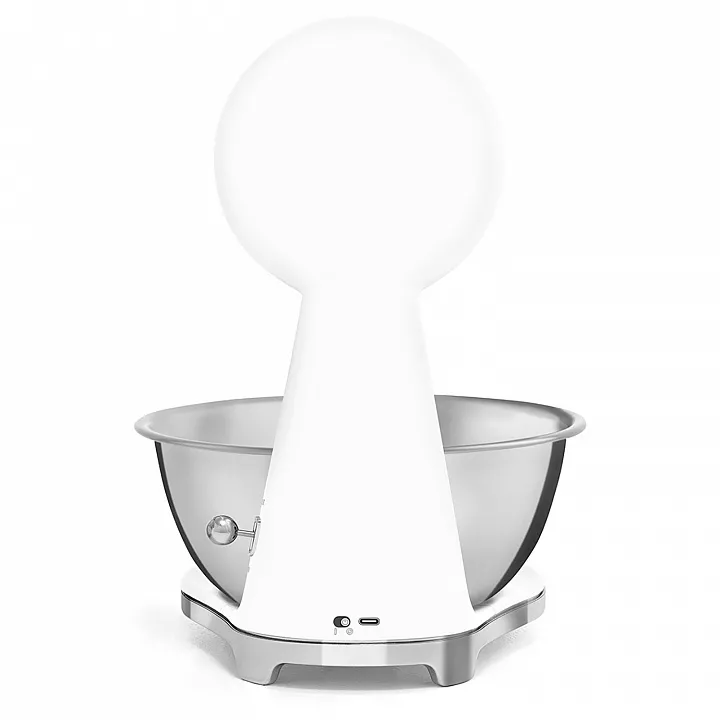 Кухонные весы SMEG KSF01WHWW