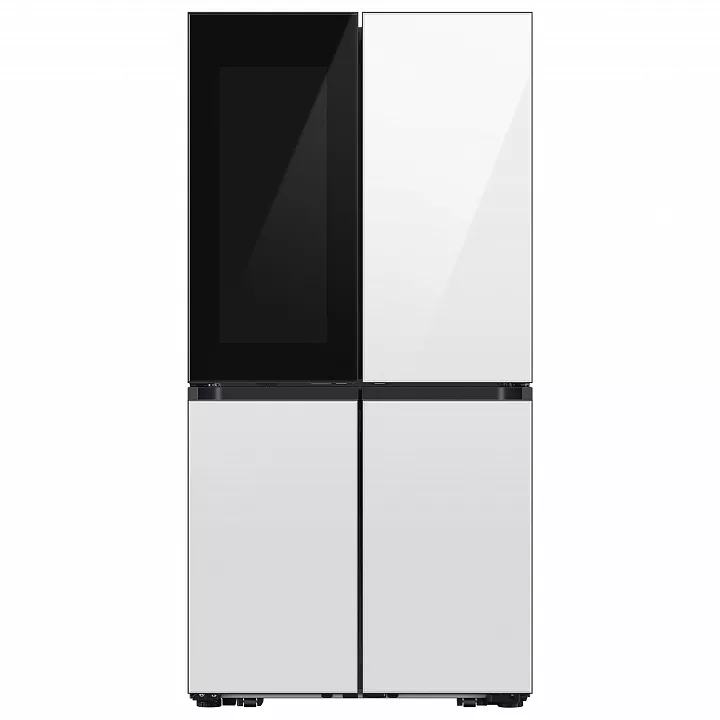 Холодильник-морозильник Cross Door Samsung RF65DB970012/WT