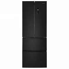 Холодильник-морозильник French Door MAUNFELD MFF180NFBE01