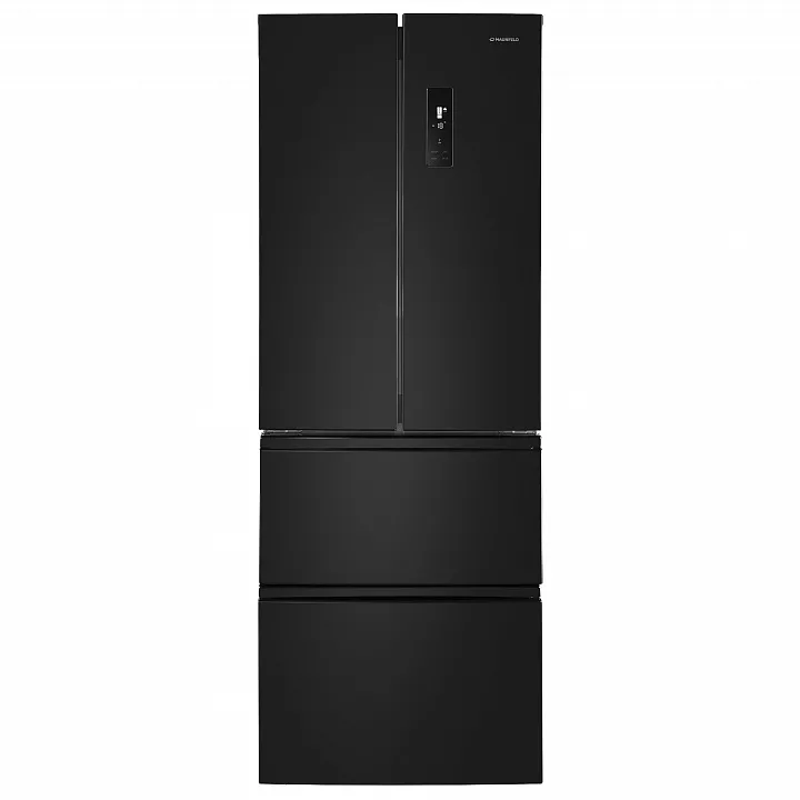 Холодильник-морозильник French Door MAUNFELD MFF180NFBE01