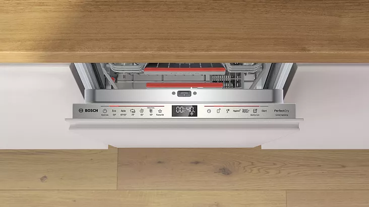 Встраиваемая посудомоечная машина BOSCH SPV8ZMX06Q