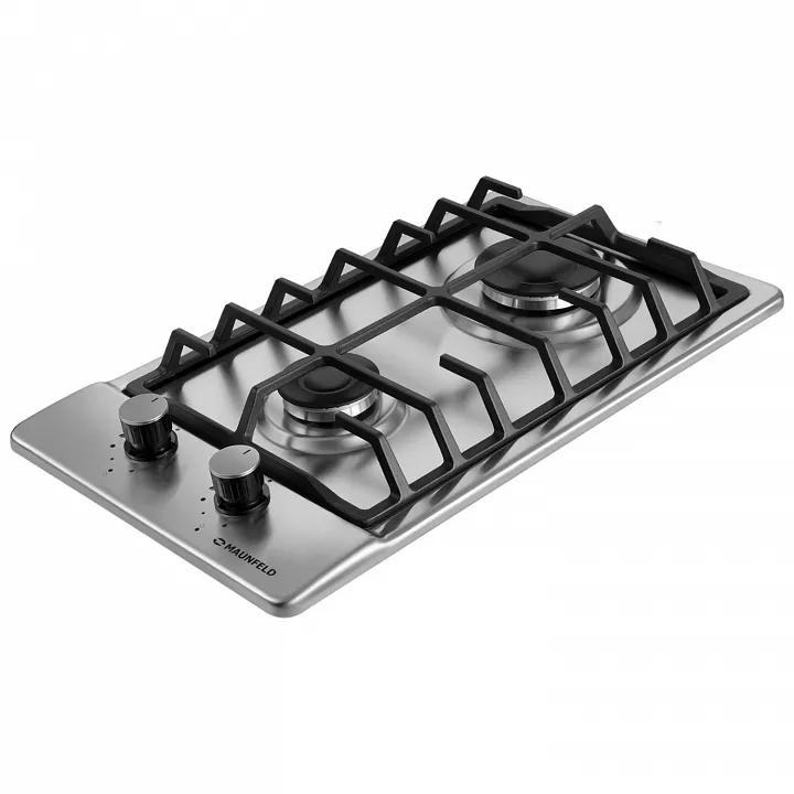 Газовая варочная панель MAUNFELD EGHS.32.6CS/G